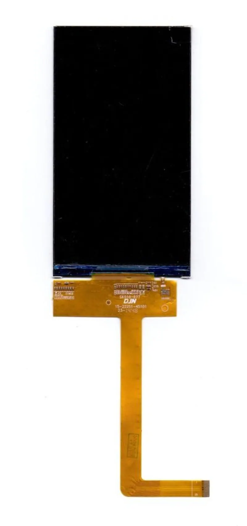 LCD Screen for Lava Iris Fuel 50 (replacement display without touch) — image 1