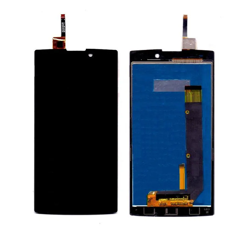 Display for Lava Iris Fuel 60 - Black (Combo Folder) — image 1