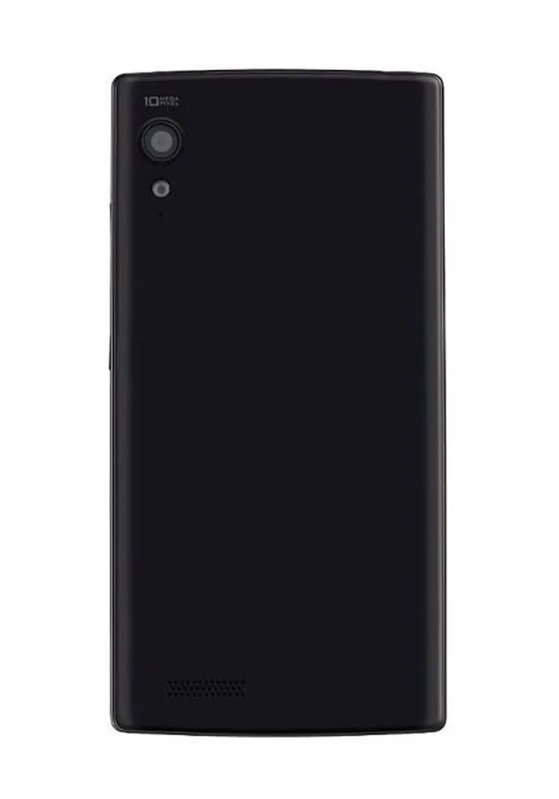 Full Body Housing for Lava Iris Fuel 60 - Black — image 1