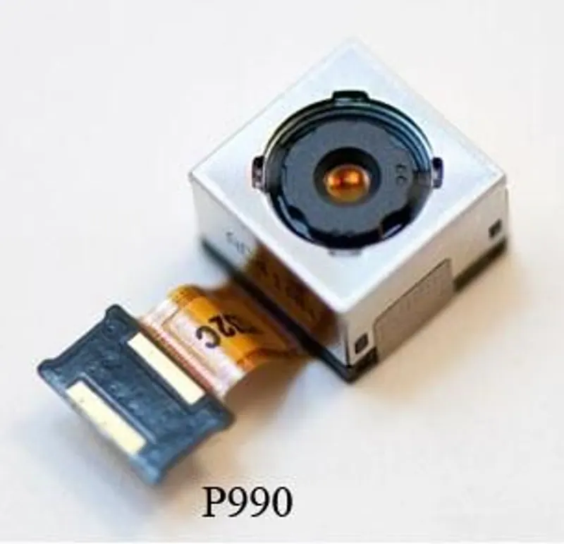 Replacement Back Camera for Lava Iris Fuel 60 (Main Camera) — image 1