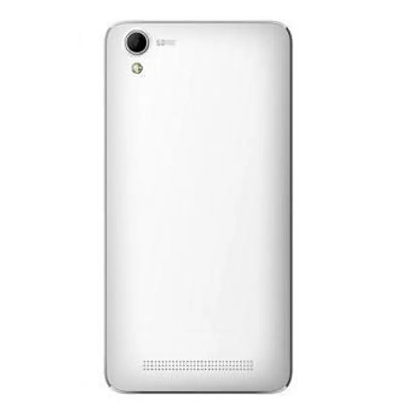 Full Body Housing for Lava Iris Fuel F1 Mini - White — image 1
