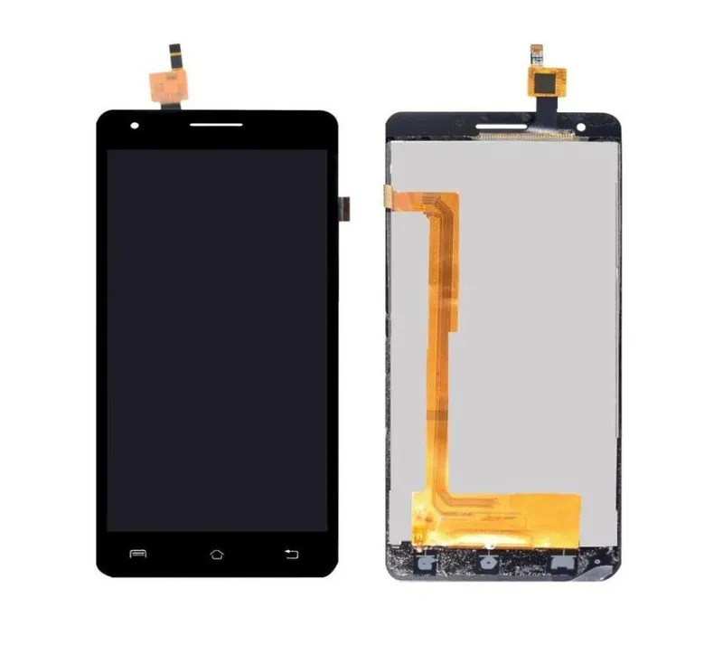 Display for Lava Iris Fuel F2 - Black (Combo Folder) — image 1