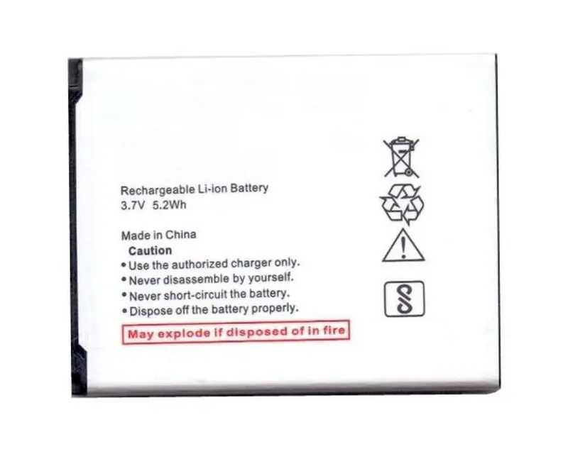 Battery for Lava Iris Fuel F2 — image 1