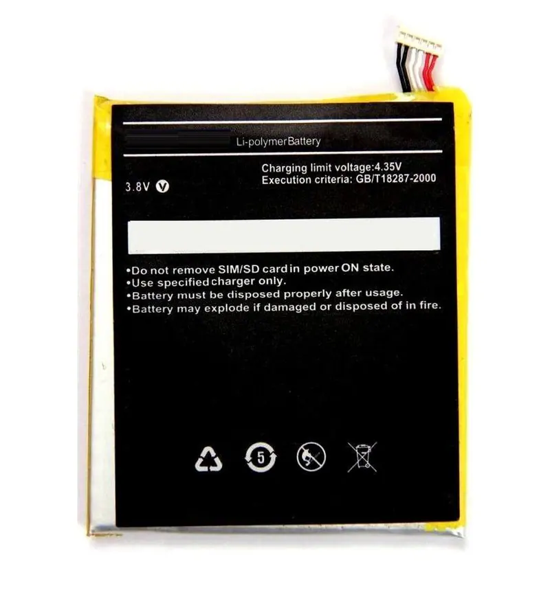 Battery for Lava Iris Pro 20 — image 1
