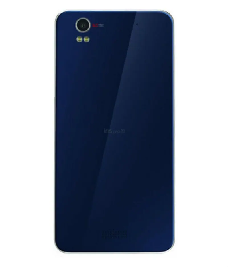 Full Body Housing for Lava Iris Pro 20 - Blue — image 1