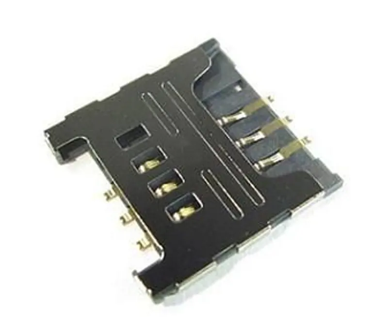 Sim connector for Lava Iris Pro 20 — image 1