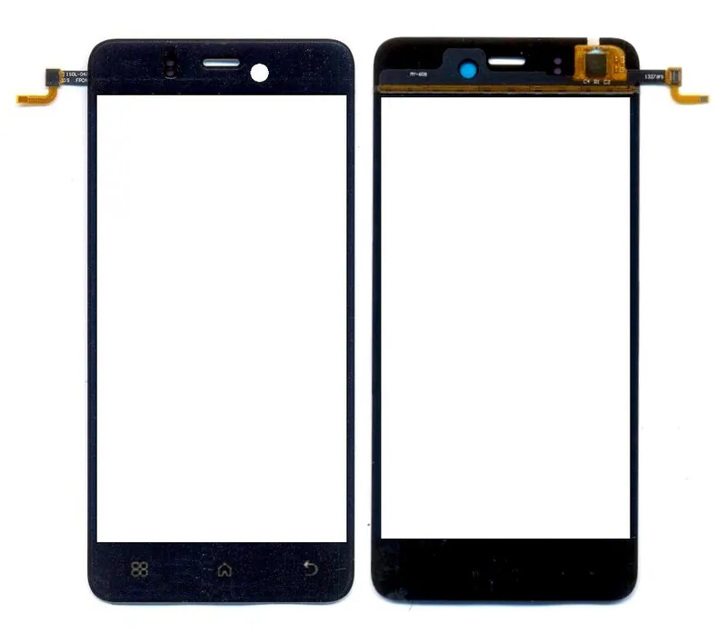 Touch Screen Digitizer for Lava Iris Pro 20 - Blue — image 1