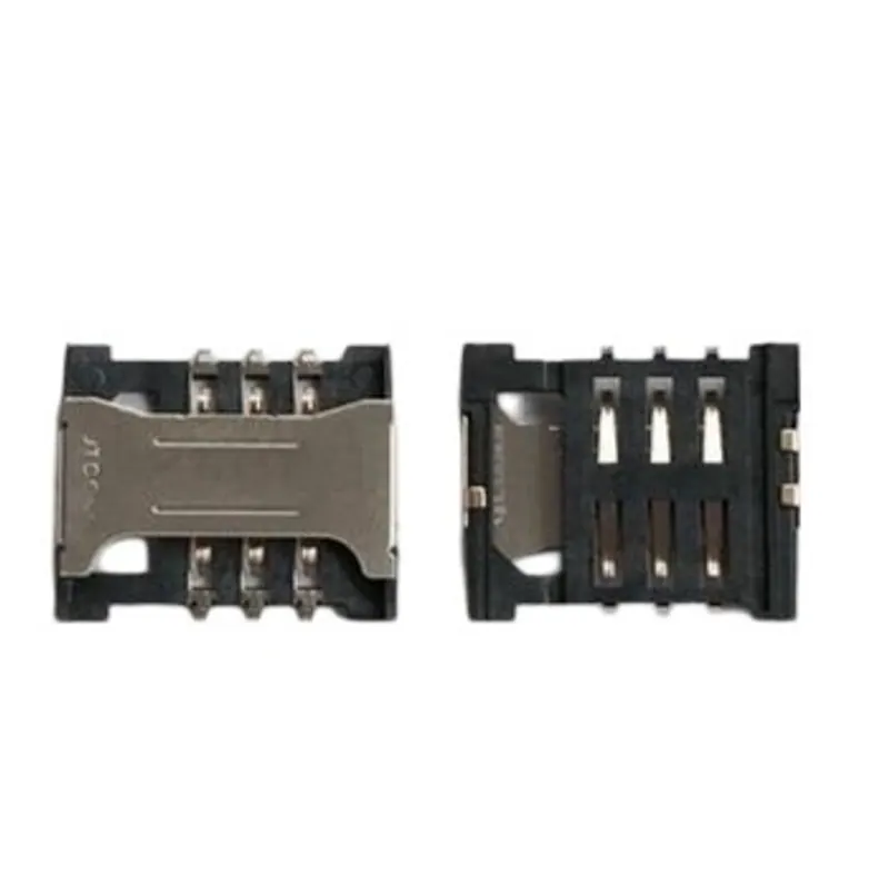 Sim connector for Lava Iris Win1 — image 1