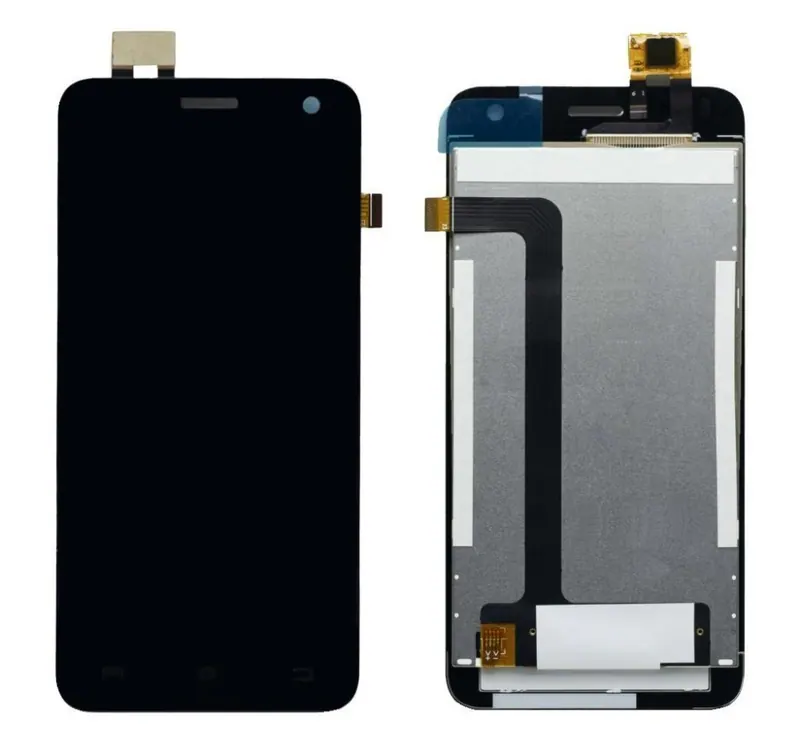 Display for Lava Iris X1 - Black (Combo Folder) — image 1