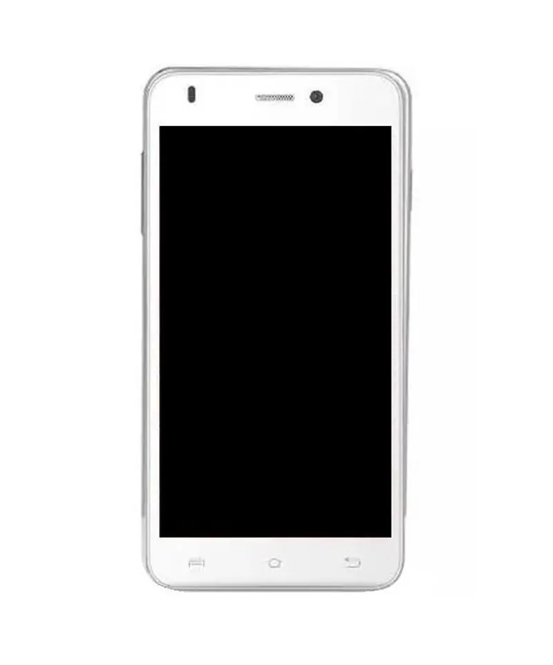 LCD Frame Middle Chassis for Lava Iris X1 - Black — image 1