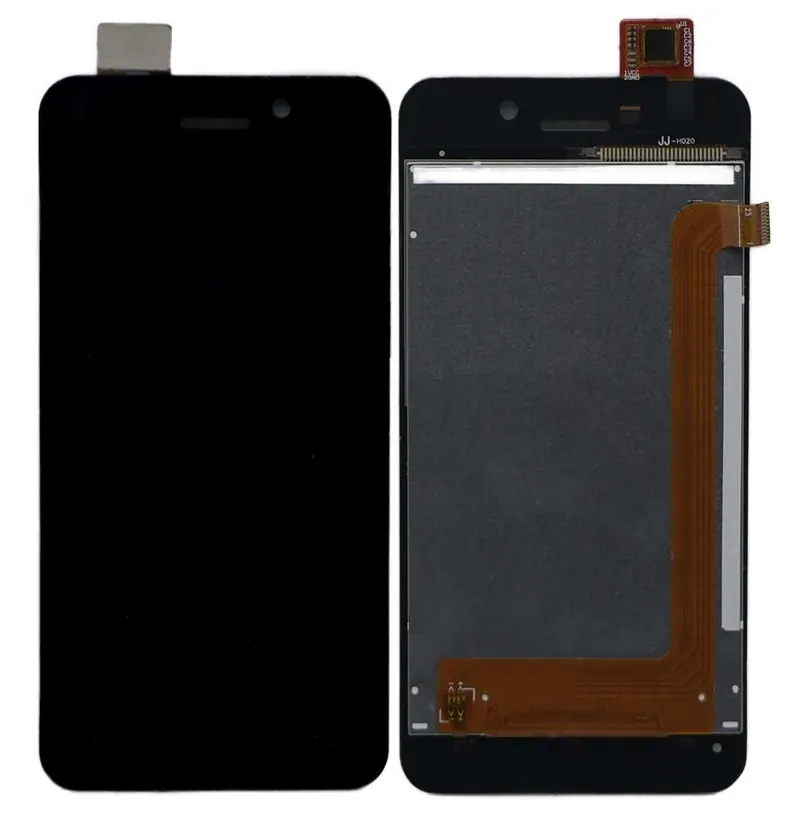 Display for Lava Iris X1 Atom S - Black (Combo Folder) — image 1