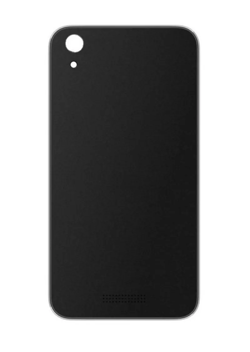 Back Panel Cover for Lava Iris X1 Atom S - Black — image 1
