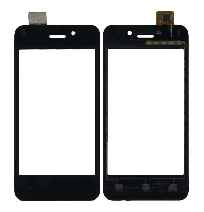 Touch Screen Digitizer for Lava Iris X1 Atom S - Black — image 1