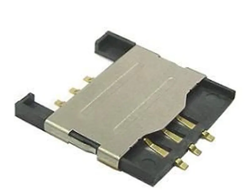 Sim connector for Lava Iris X1 Grand — image 1