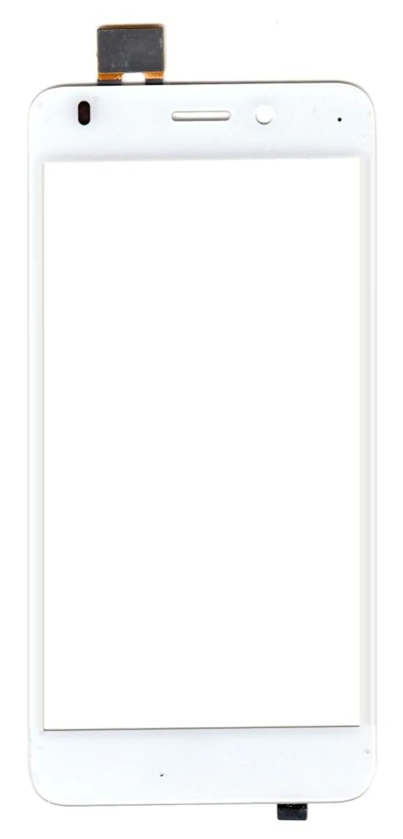 Touch Screen Digitizer for Lava Iris X1 Grand - Gold — image 1