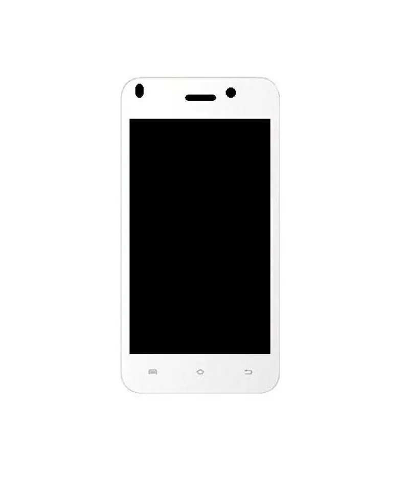 Display for Lava Iris X1 Mini - Gold (Combo Folder) — image 1