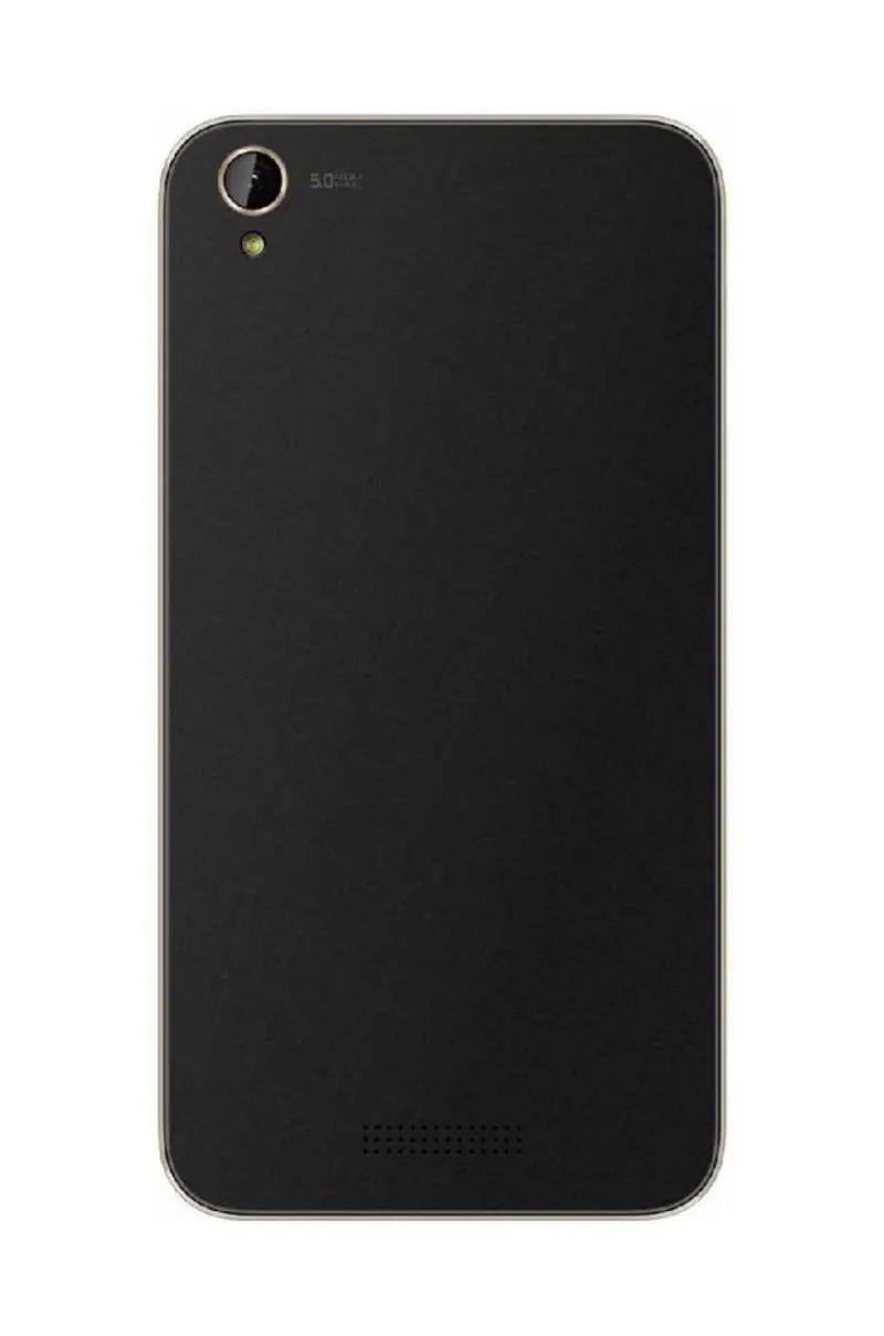 Full Body Housing for Lava Iris X1 Mini - Black — image 1
