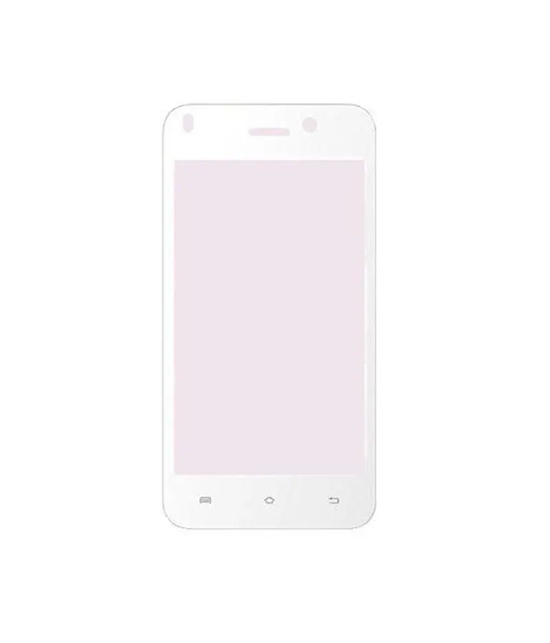 Front Glass for Lava Iris X1 Mini - Gold — image 1
