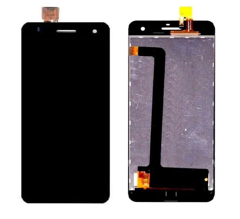 Display for Lava Iris X5 - Black (Combo Folder) — image 1