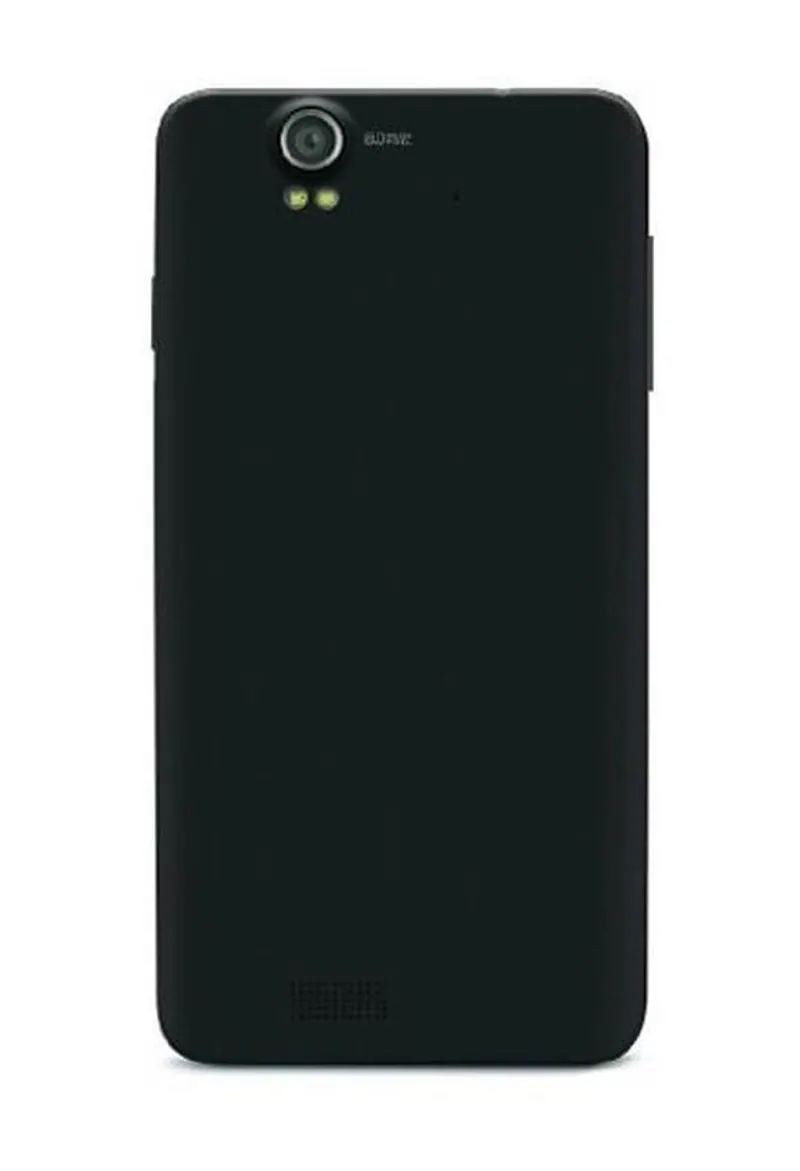 Full Body Housing for Lava Iris X5 - Black — image 1