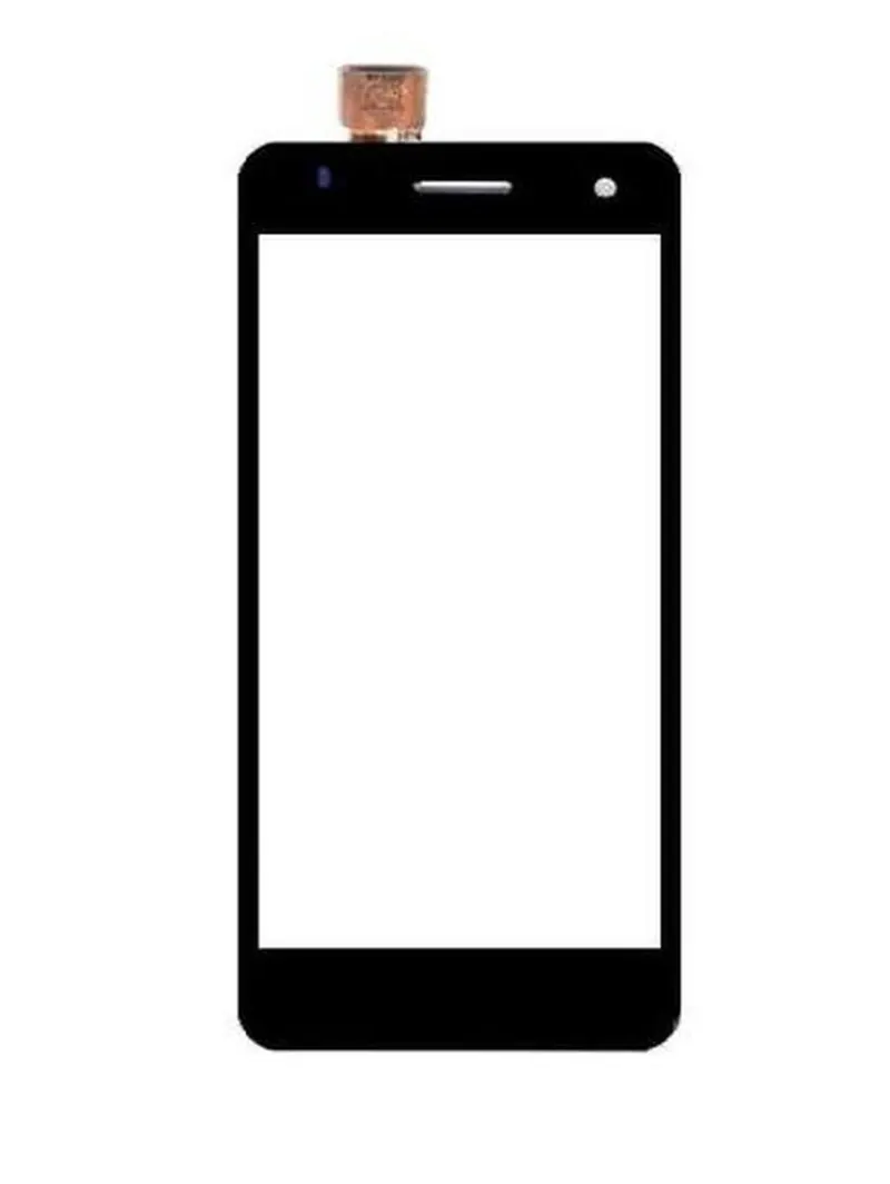 Touch Screen Digitizer for Lava Iris X5 - Grey — image 1