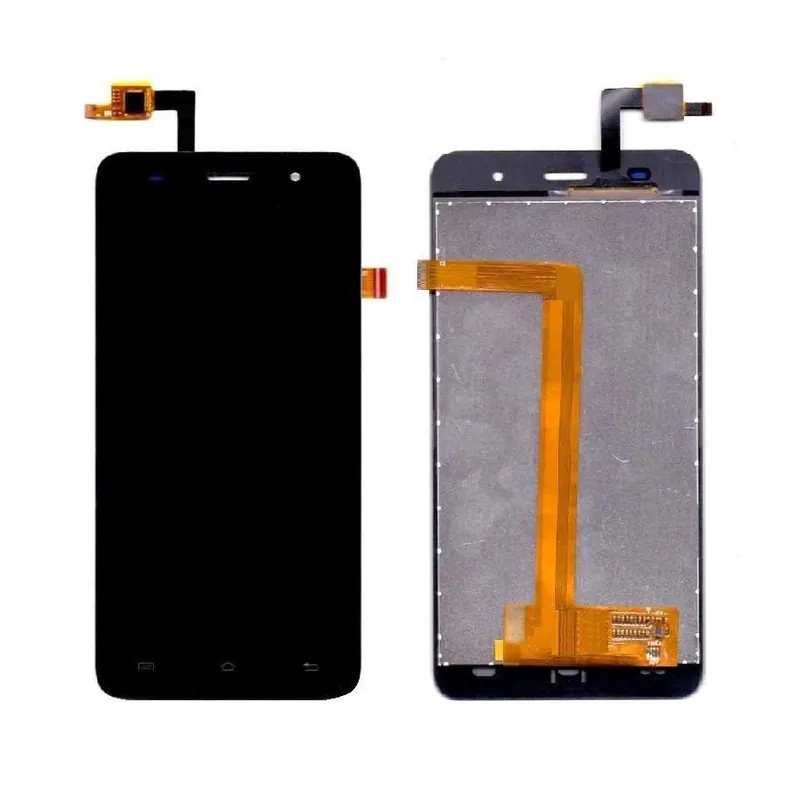 Display for Lava Iris X8 - Black (Combo Folder) — image 1