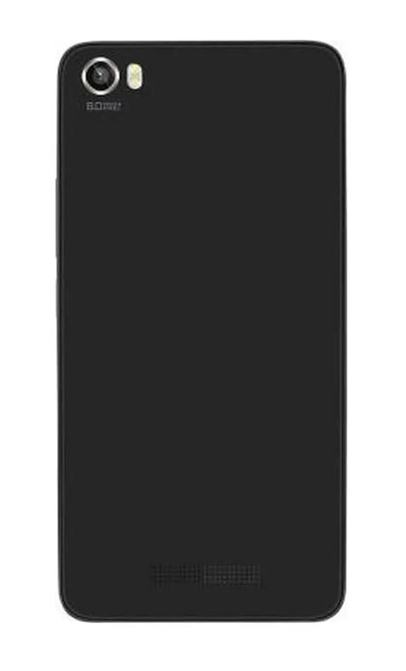 Full Body Housing for Lava Iris X8 - Black — image 1