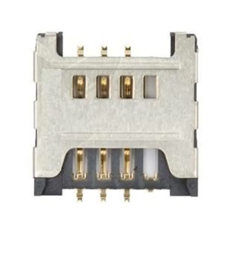 Sim connector for Lava Iris X8 — image 1