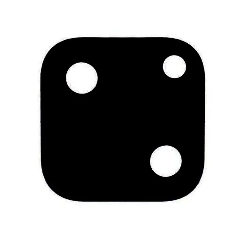 Camera Lens for Lava Blaze 5G Blue — image 1