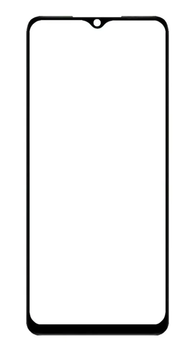 Touch Screen Digitizer for Lava Blaze 5G - Blue — image 1