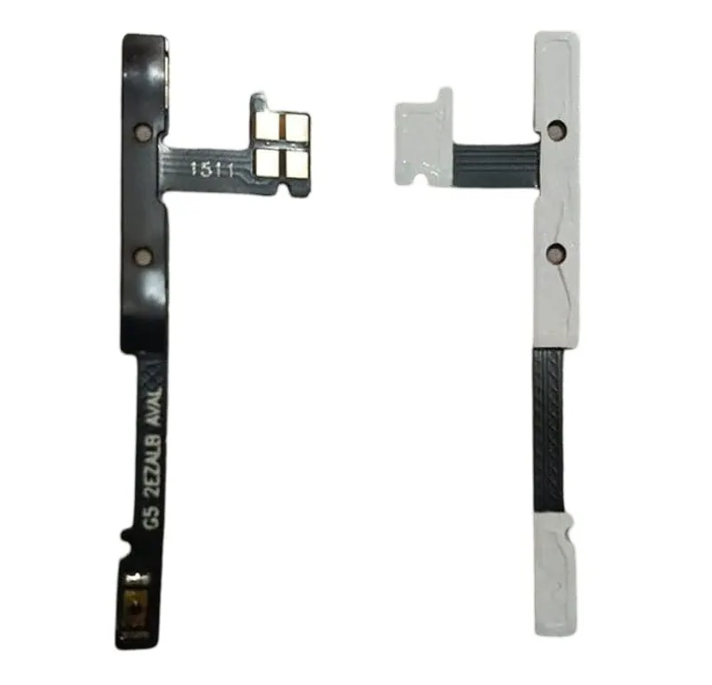 Volume Button Flex Cable for Lava Blaze 5G — image 1