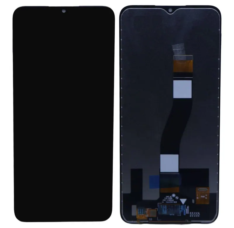 Display for Lava Blaze 2 Pro - Blue (Combo Folder) — image 1
