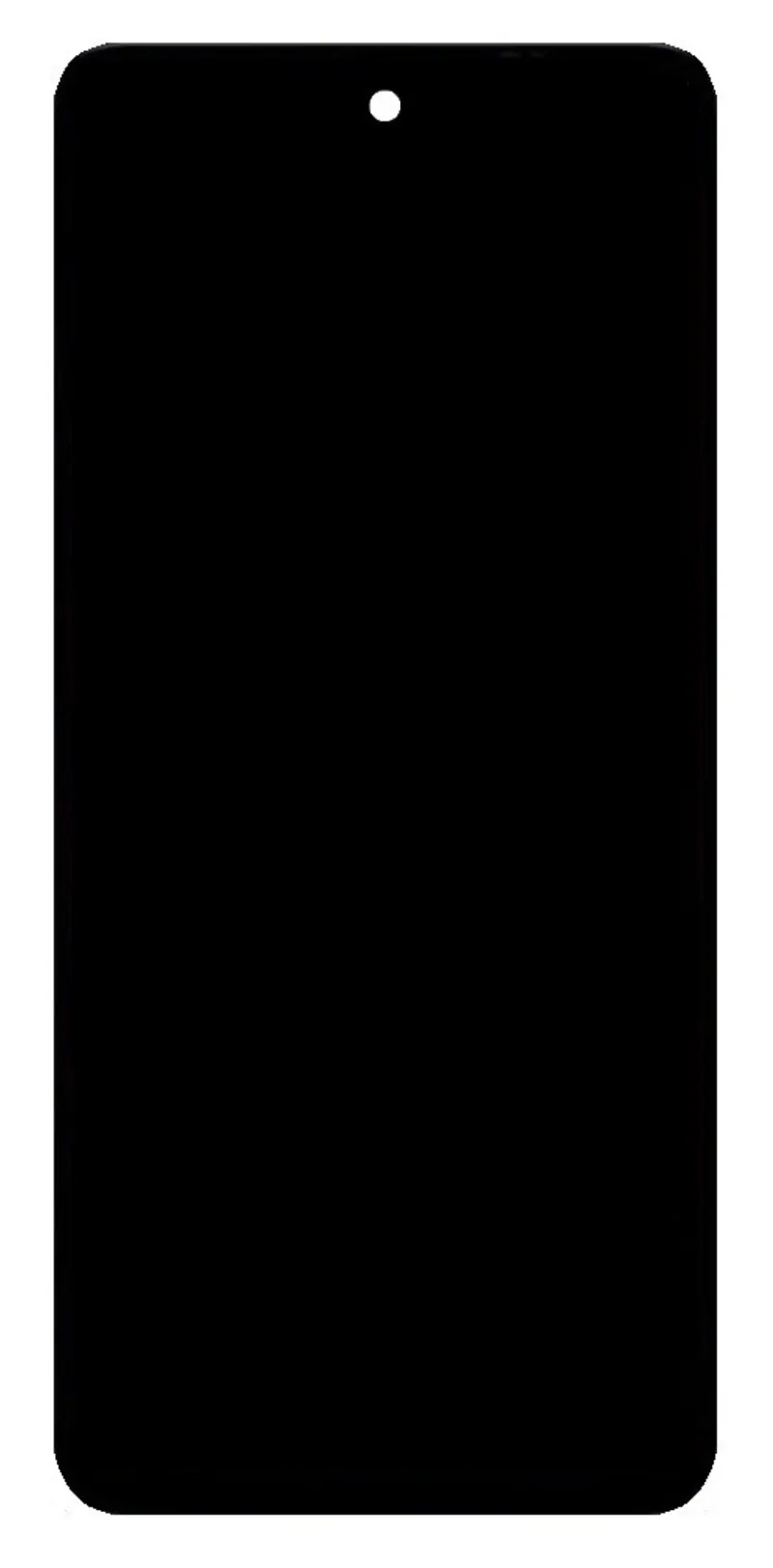 LCD Screen for Lava Blaze 3 5G (replacement display without touch) — image 1