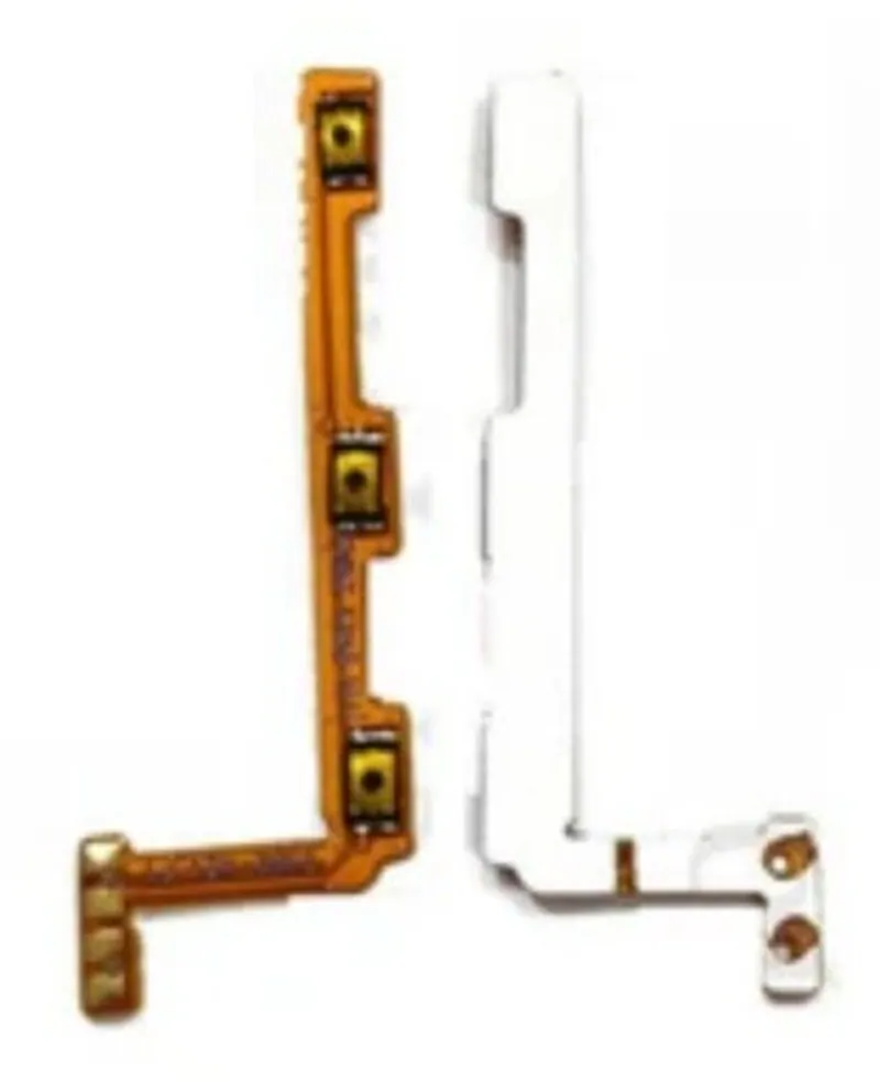 Volume Button Flex Cable for Lava Blaze Curve — image 1