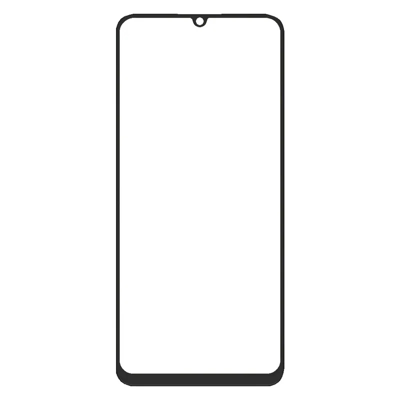 Touch Screen Digitizer for Lava Blaze Dragon - Blue — image 1