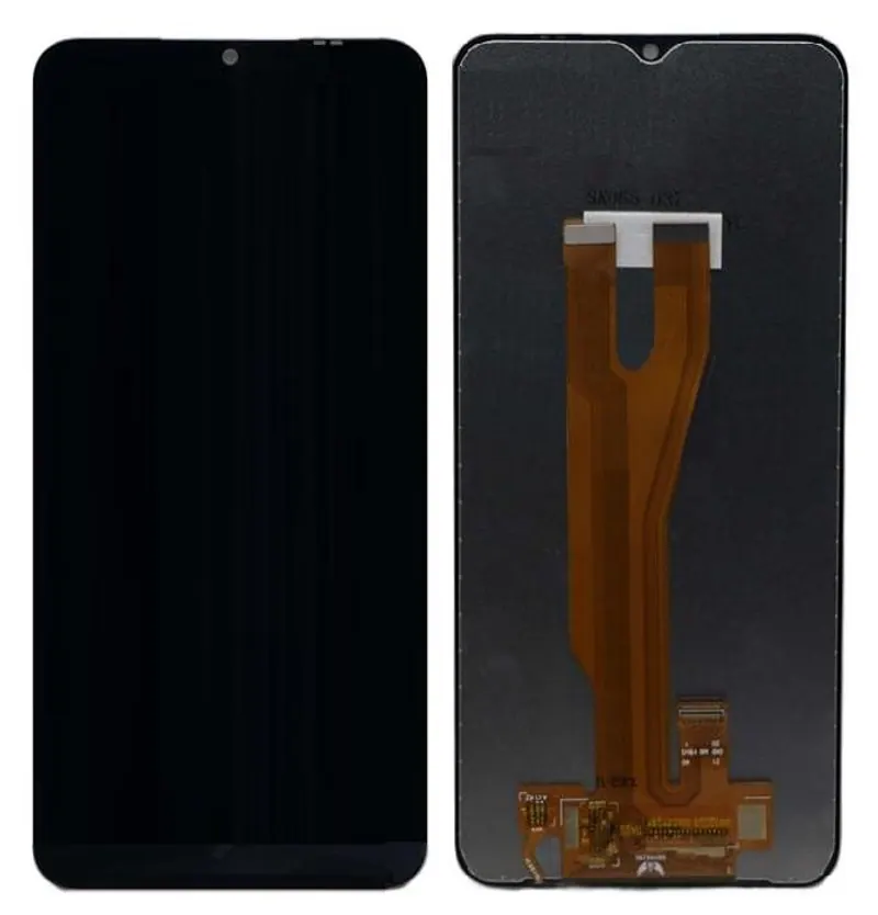 Display for Lava Blaze Pro - Blue (Combo Folder) — image 1