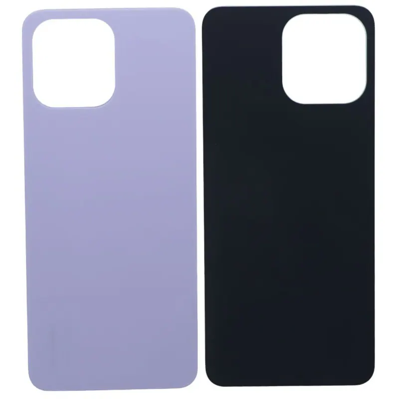 Back Panel Cover for Lava Yuva 2 Pro - Blue — image 1