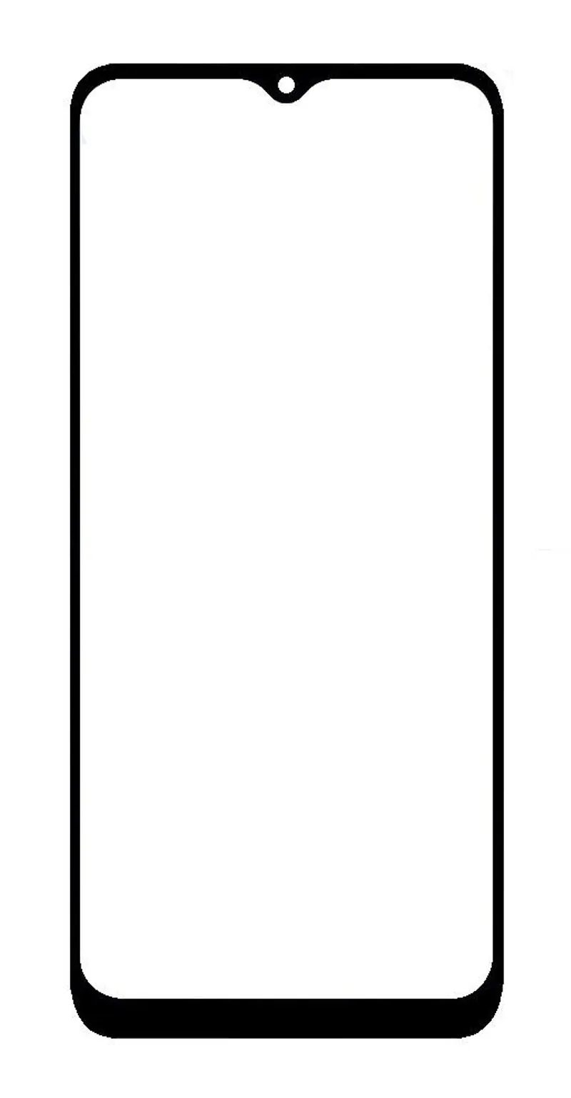 Touch Screen Digitizer for Lava Yuva 2 Pro - Black — image 1