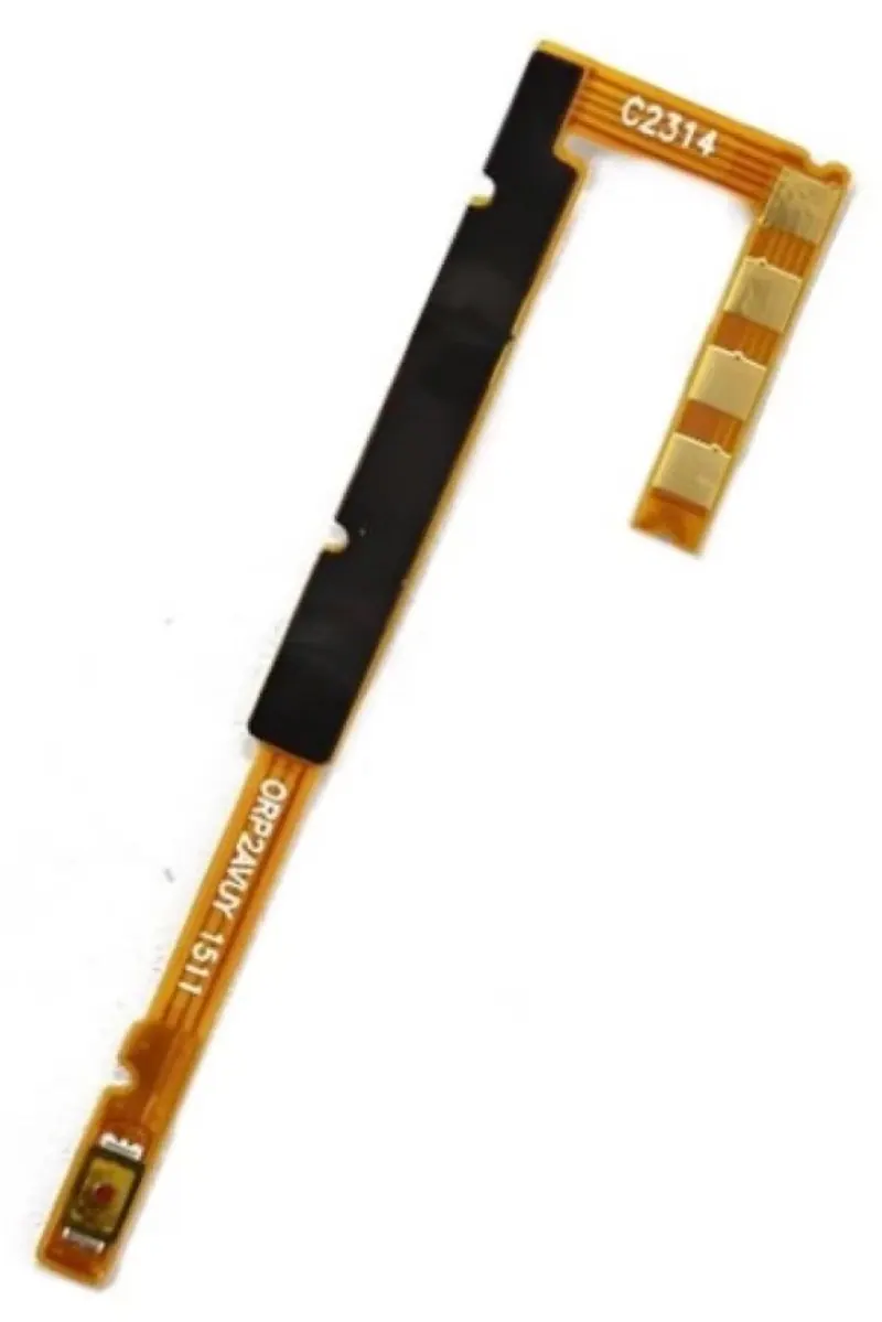 Volume Button Flex Cable for Lava Yuva 2 Pro — image 1