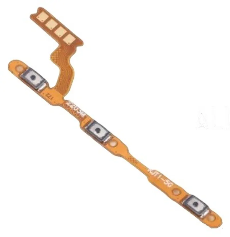 Volume Button Flex Cable for Lava Yuva 3 — image 1