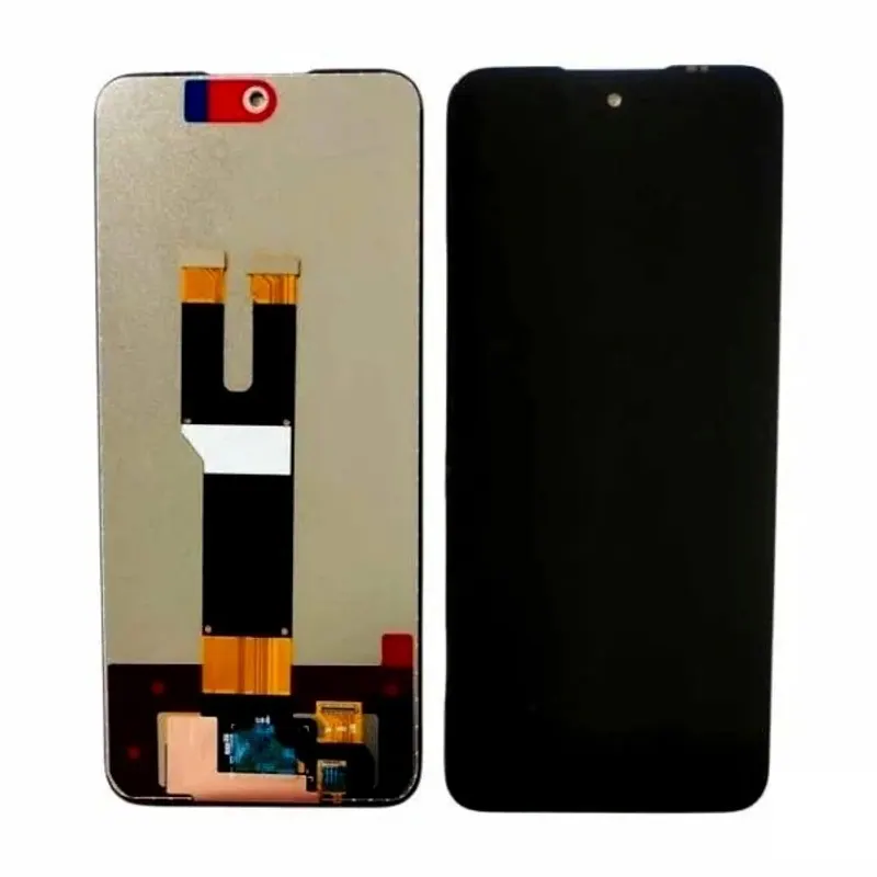Display for Lava Yuva 3 Pro - Gold (Combo Folder) — image 1