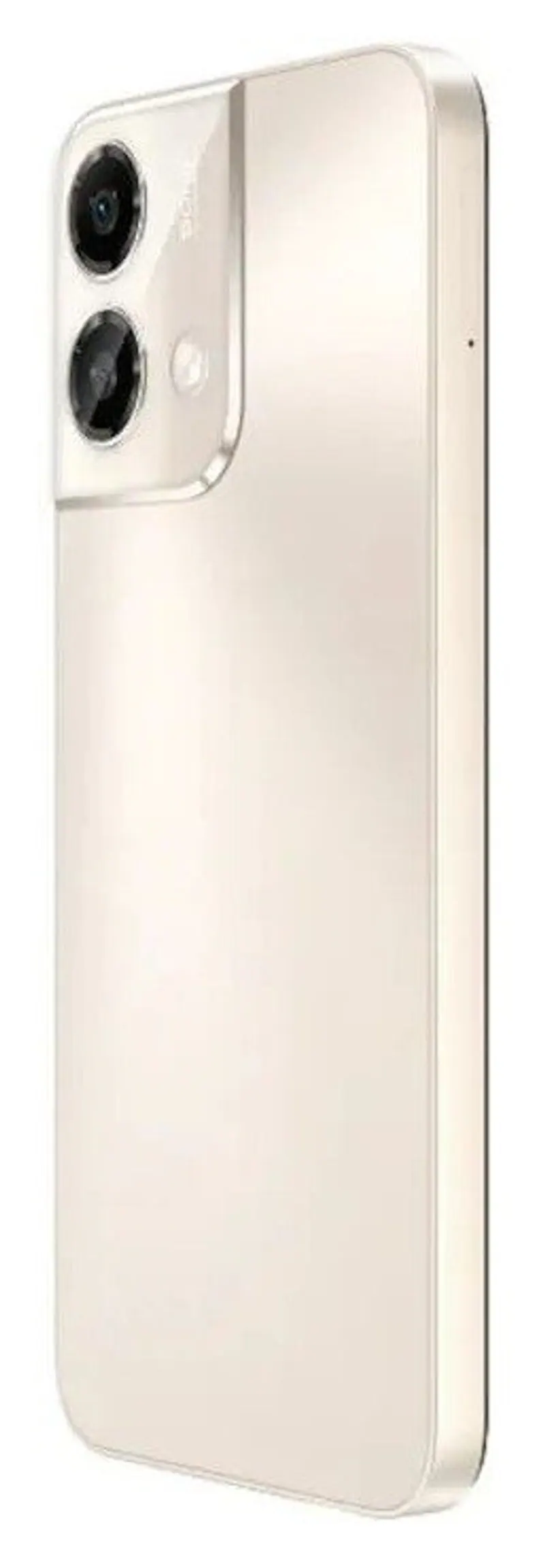 Back Panel Cover for Lava Yuva 3 Pro - Gold — image 1