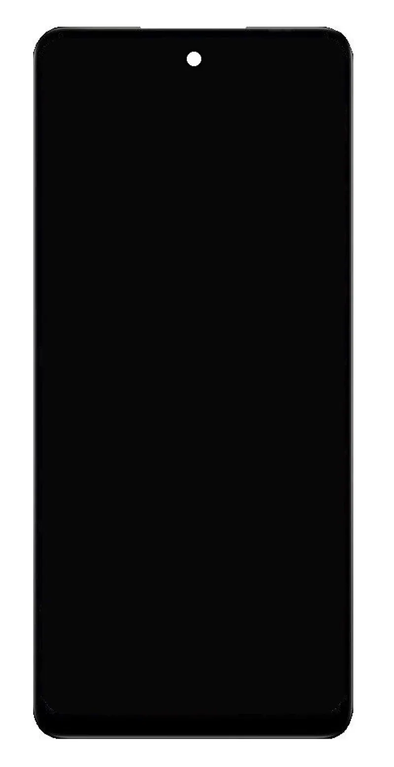 Display for Lava Yuva 4 - Black (Combo Folder) — image 1
