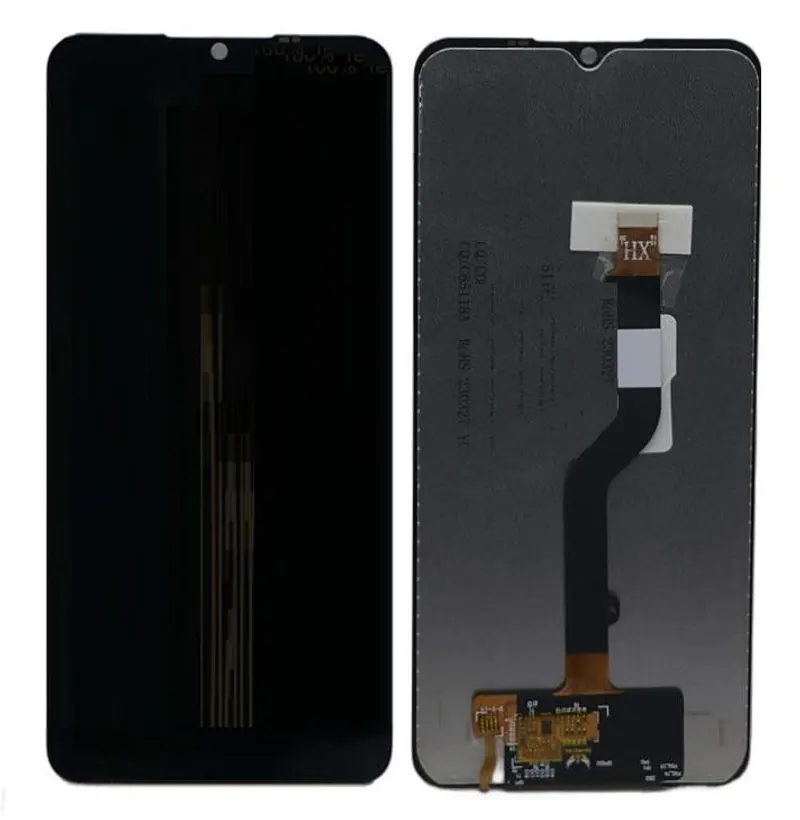 Display for Lava Yuva Pro - Blue (Combo Folder) — image 1