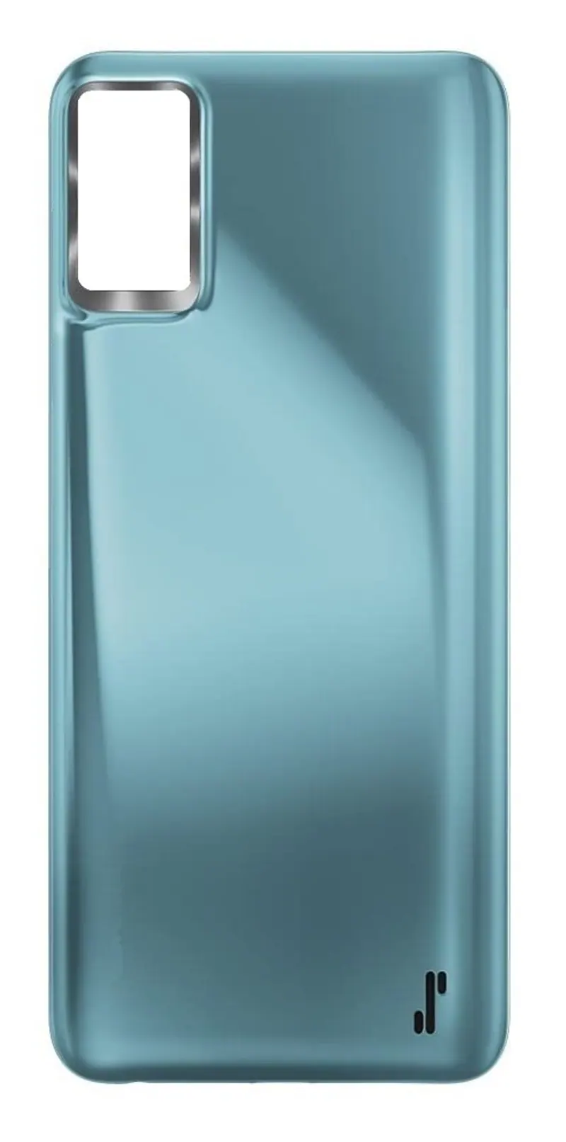 Back Panel Cover for Lava Yuva Pro - Blue — image 1