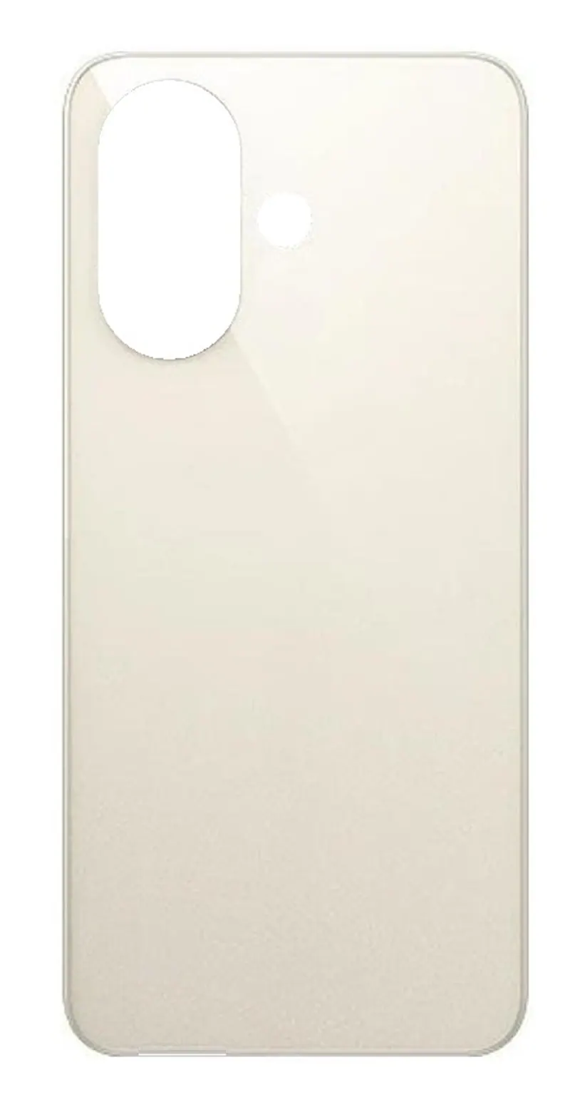 Back Panel Cover for Lava Yuva Star 2 - Gold — image 1