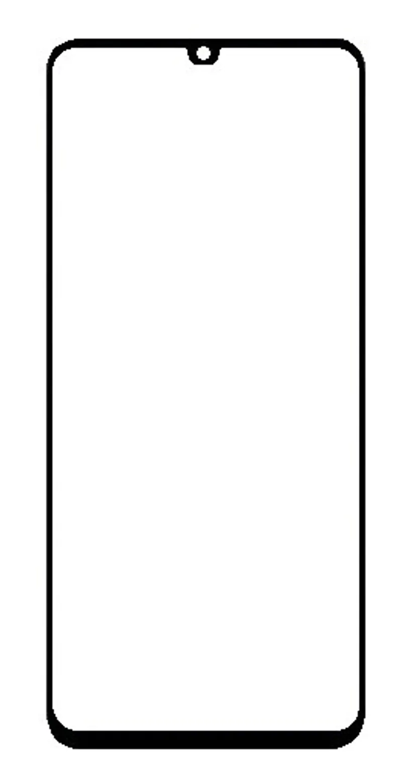 Touch Screen Digitizer for Lava Yuva Star 3 - Black — image 1