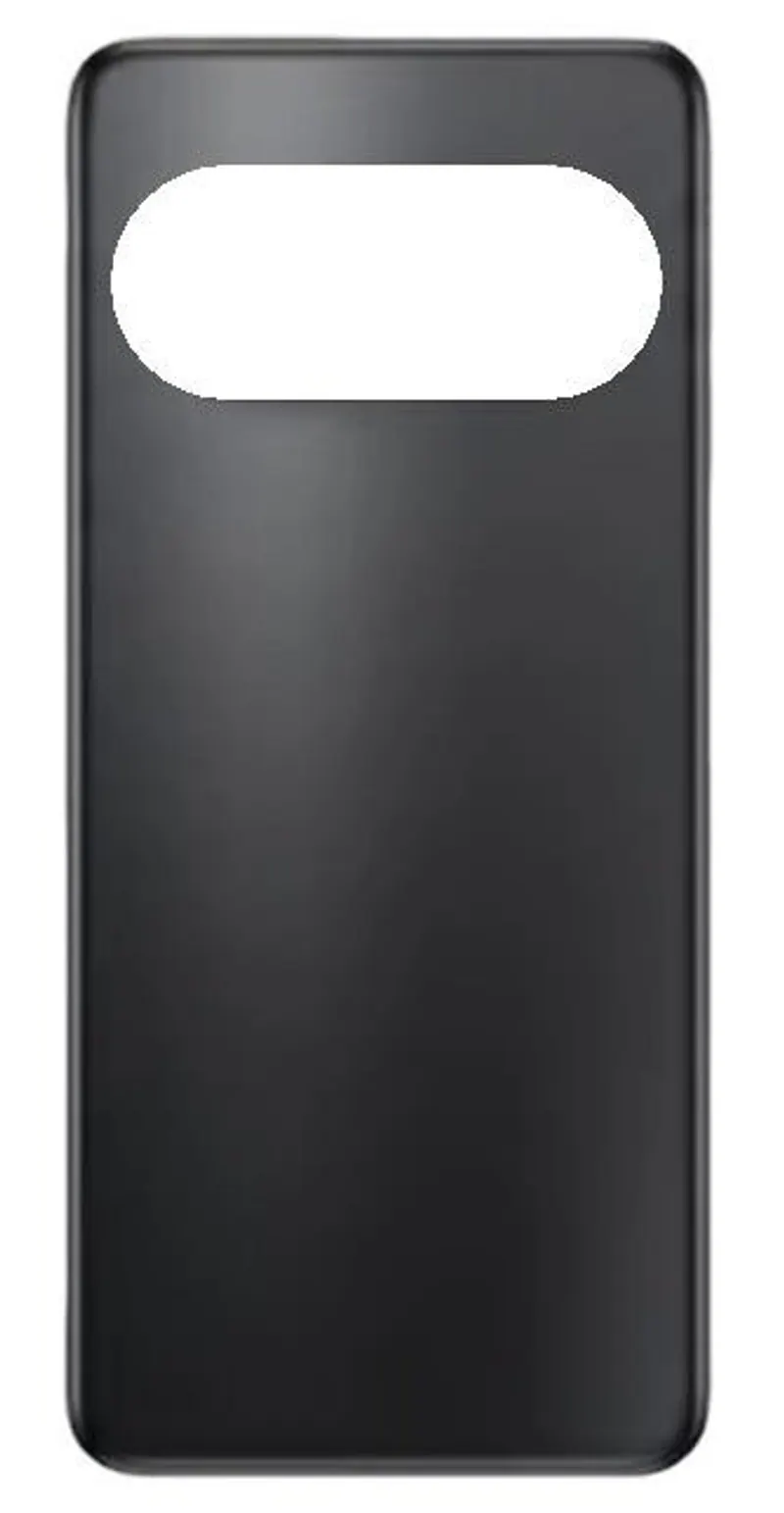 Back Panel Cover for Lava Agni 4 - Black — image 1