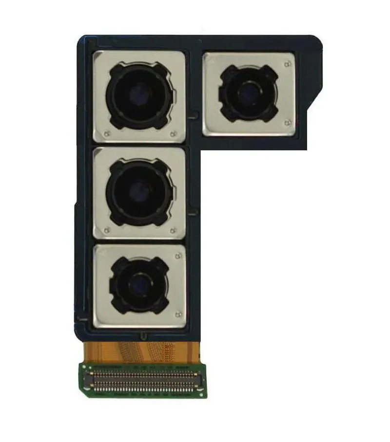 Replacement Back Camera for Lava Agni 5G (Main Camera) — image 1