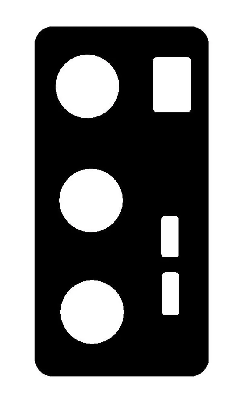 Camera Lens for Lava Agni 5G Blue — image 1